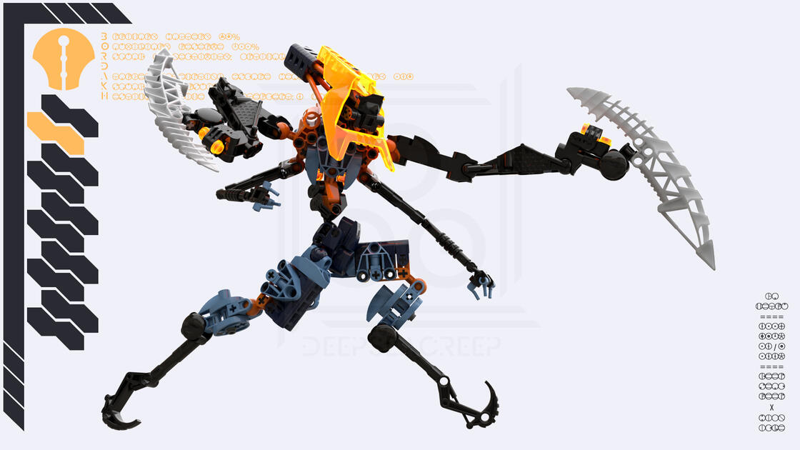 Blackout Squad - Bordakh