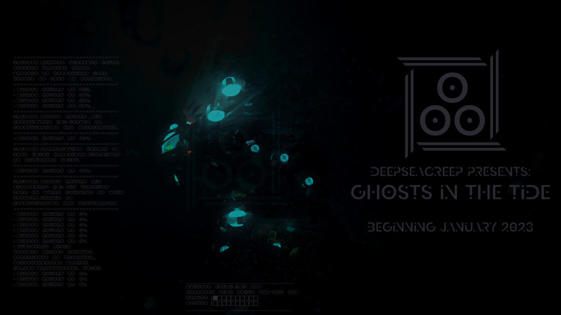 Ghosts in the - Tide Teaser